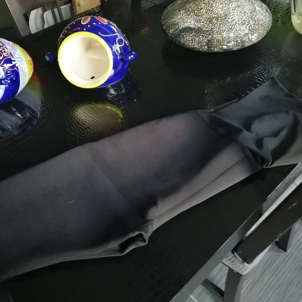 Sauna exercise pants